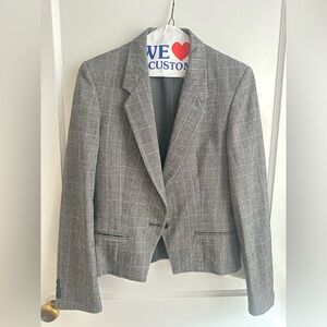1960s Vintage Wool Blazer